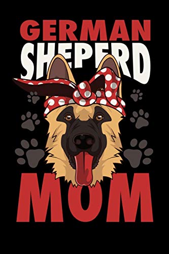 German Sheperd Mom cover