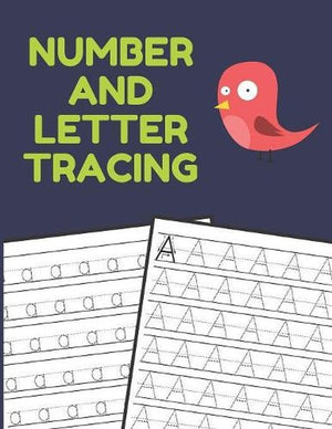 Number and Letter Tracing