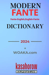 Modern Fante Dictionary 