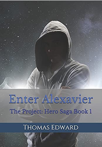Enter Alexavier cover