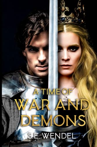 A Time of War and Demons (House of the Rising Sun) cover
