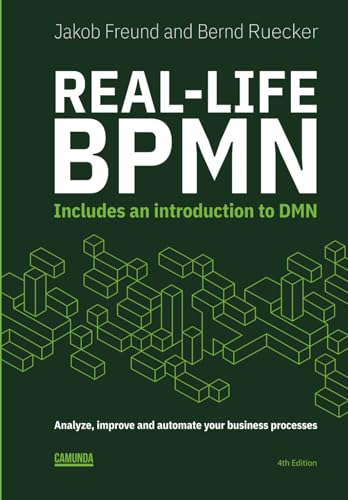 Real-Life BPMN (4th edition)