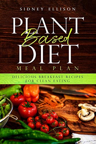 Plant Based Diet Meal Plan cover