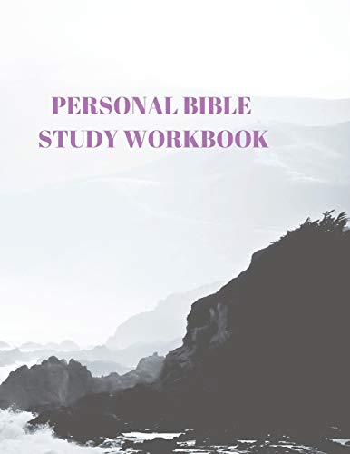 Personal Bible Study Workbook