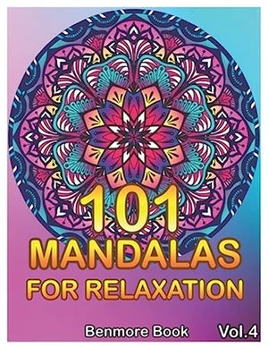101 Mandalas For Relaxation