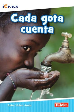 Cada gota cuenta