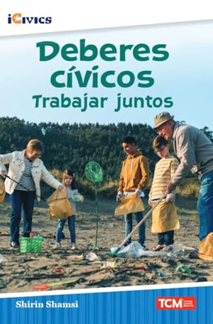Deberes cívicos: trabajar juntos