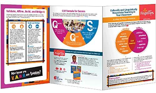 Culturally and Linguistically Responsive Teaching in Your Classroom By ...