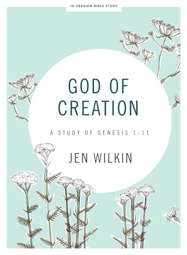 God of Creation - Bible Study Book Revised