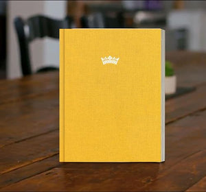 CSB Tony Evans Study Bible, Goldenrod Cloth over Board 