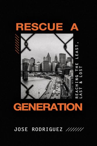 Rescue a Generation cover art