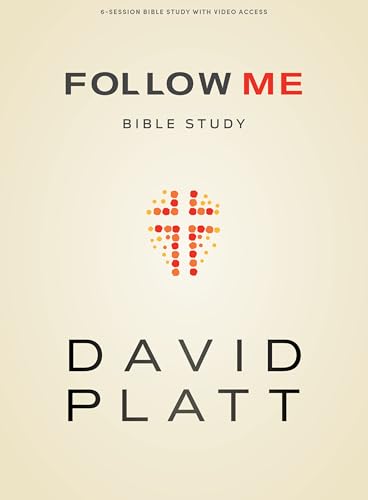 Follow Me - Bible Study Book with Video Access