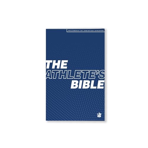 FCA Athlete's Bible