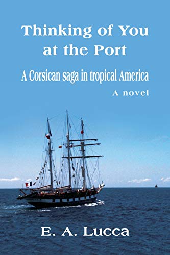 Thinking of You at the Port cover