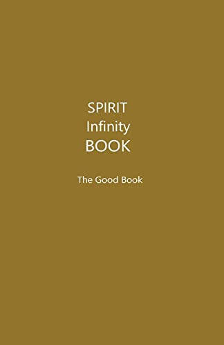 The Spirit Infinity Book (Khaki Cover)
