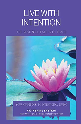 Live With Intention-The Rest Will Fall Into Place cover