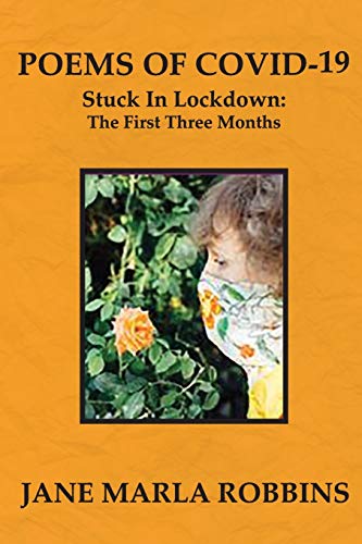 POEMS OF COVID-19, Stuck in Lockdown cover