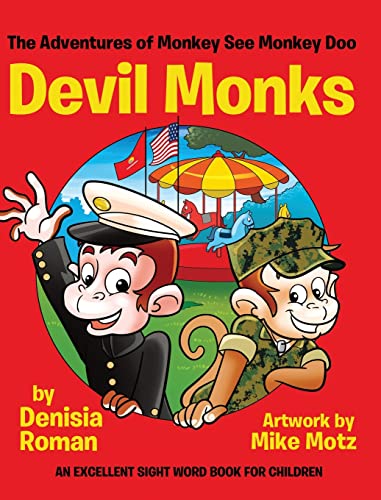 The Adventures of Monkey See Monkey Doo