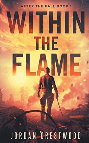 Within the Flame cover