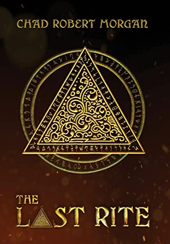 The Last Rite cover