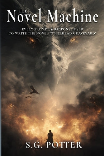 The Novel Machine cover