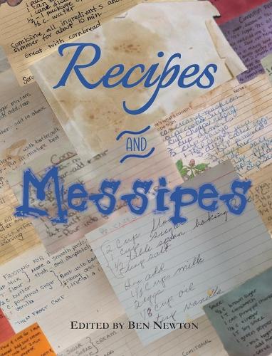 Recipes and Messipes cover