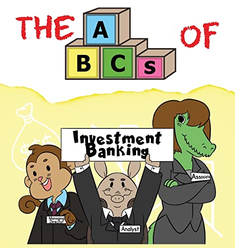 The ABCs of Investment Banking cover