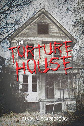The Torture House cover