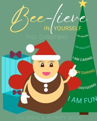 Bee-Lieve In Yourself This Christmas cover