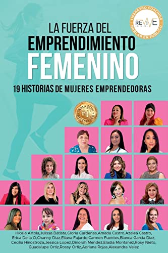 La Fuerza del Emprendimiento Femenino cover