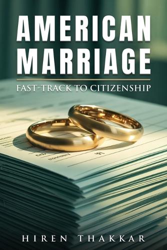 American Marriage cover
