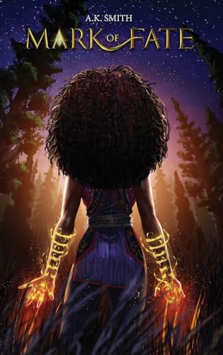 Mark of Fate cover