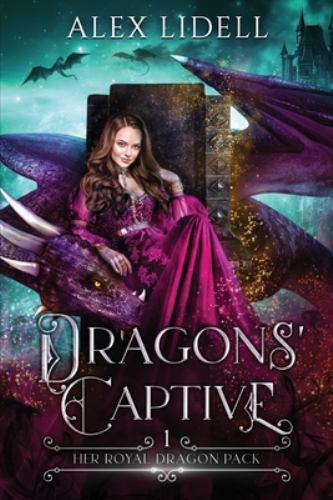 Dragons' Captive cover