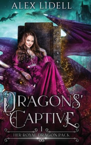 Dragons' Captive cover