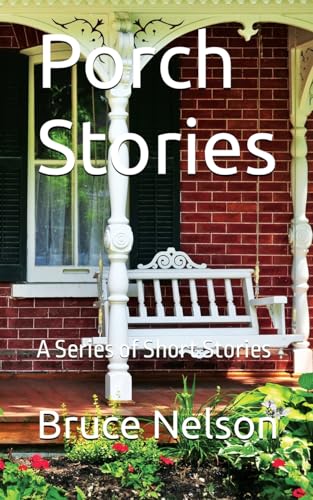 Porch Stories cover