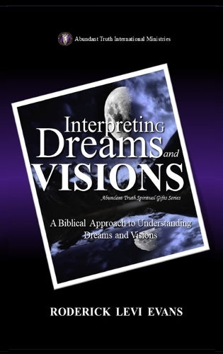 Interpreting Dreams and Visions cover