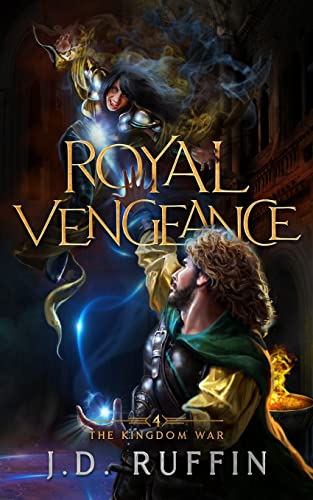 Royal Vengeance cover