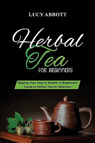 Herbal Tea for Beginners cover