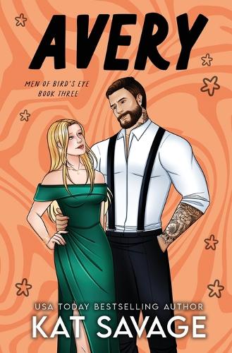 Avery cover
