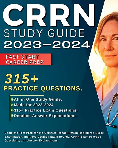 CRRN Study Guide 2024-2025 cover