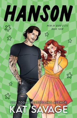 Hanson cover