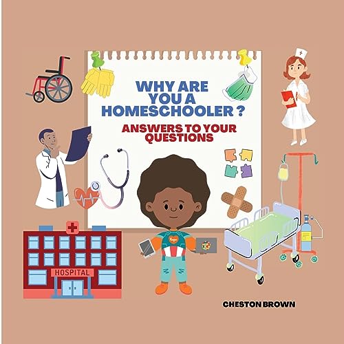 Why Are You A Homeschooler? cover