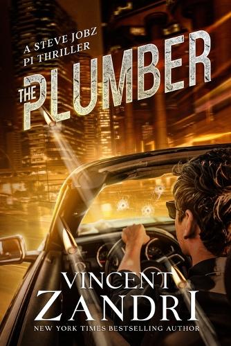 The Plumber" A Steve Jobz PI Thriller cover