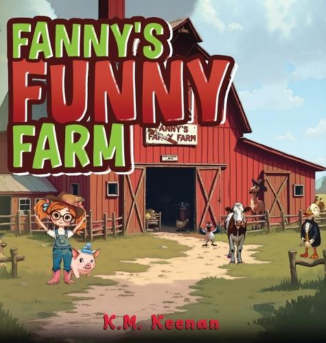 Fanny's Funny Farm cover