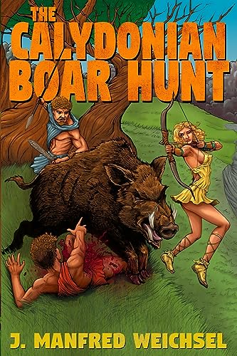 The Calydonian Boar Hunt