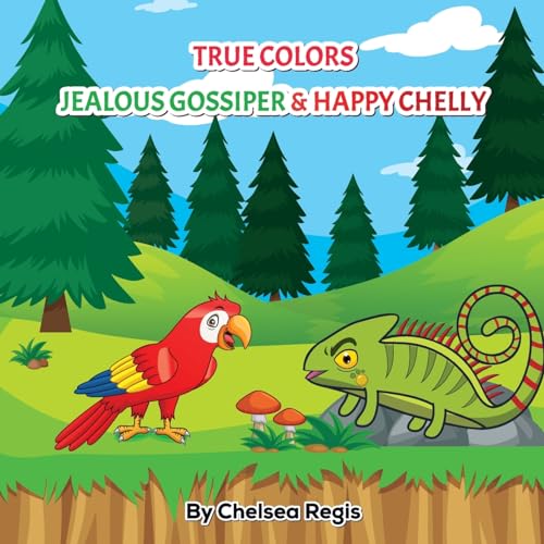 True Colors cover