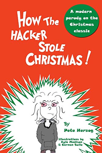How the Hacker Stole Christmas cover