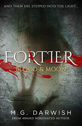 Blood & Moon cover