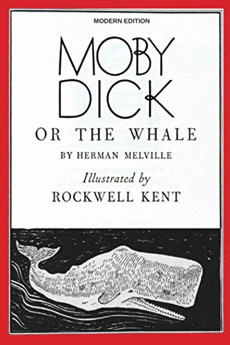 Moby-Dick; or, The Whale (Modern Edition)