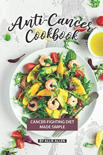 Anti-Cancer Cookbook cover